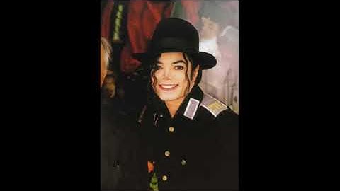 Michael Jackson deep voice!