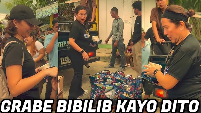Lumabas na ang Video! PAGTULONG ni Kathryn Bernardo sa Cebu na Apektado ng  Lindol INULAN ng PAPURI!