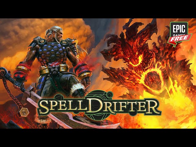 The latest free game on the Epic Games Store is the fantasy RPG  Spelldrifter - Neowin