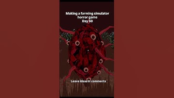#farminggame #3dgamedevelopment #horrorgame #indiedev #indiegame #indiegamedev #gamedev #lowpoly