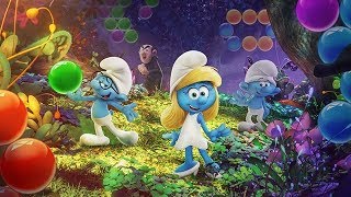 Smurfs Bubble Story ► Gameplay IOS & Android screenshot 4