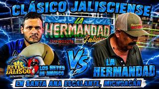 THEY CALL IT THE JALISCO CLASSIC IN SANTA ANA ESCALANTE MICHOACAN 2026