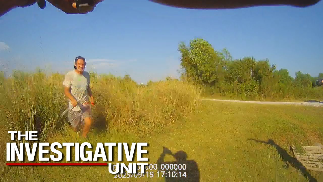 WBRZ Investigative Unit: Tense moments leading up to assessor's son being shot by New Roads Police