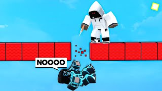 5 Ways To TROLL My LITTLE BROTHER.. (Roblox Bedwars)