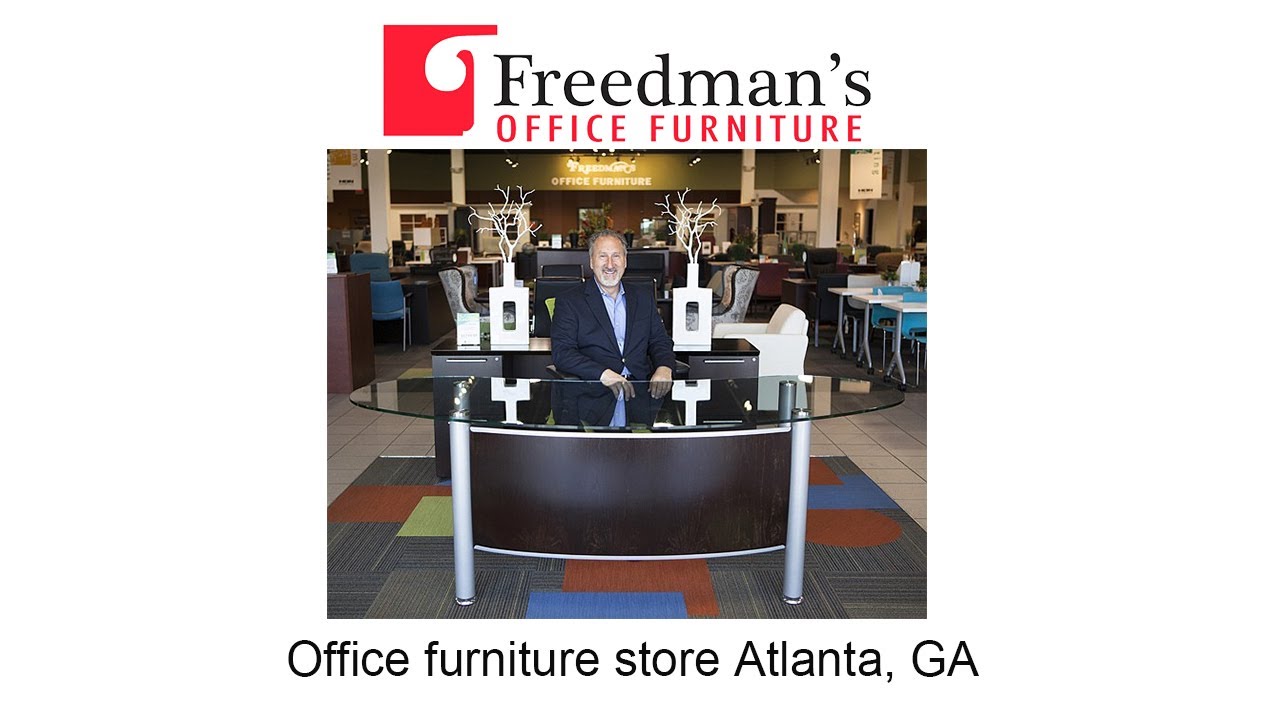 Office furniture store Atlanta, GA - Freedman's Office Furniture Cubicles, Desks, Chairs