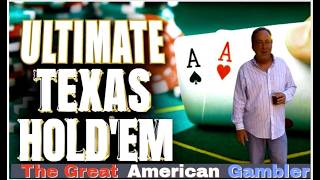 Ultimate Texas Holdem from Oxford Downs. Hand Shuffle!!