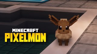 ( Eps 13 ) 112 Hari di Minecraft Pixelmon Cobbleverse !!!