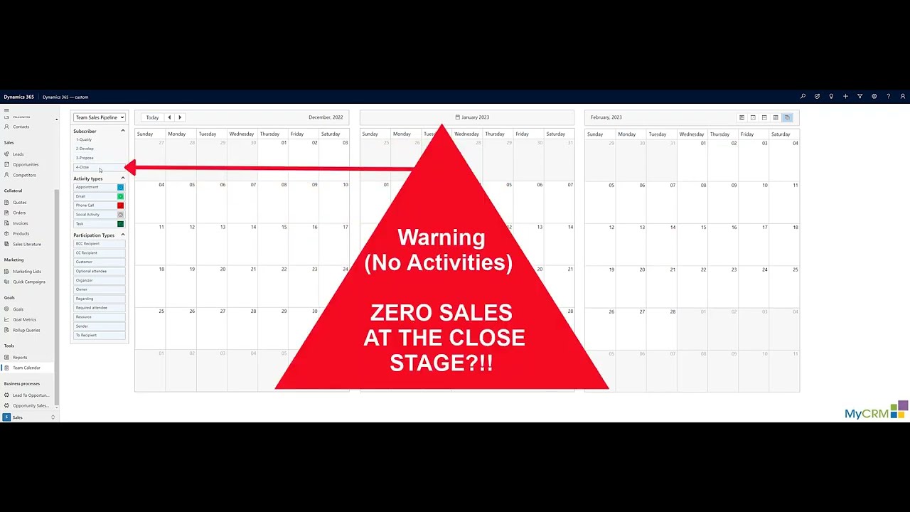 Preview:- Calendar Views with Team Calendar 