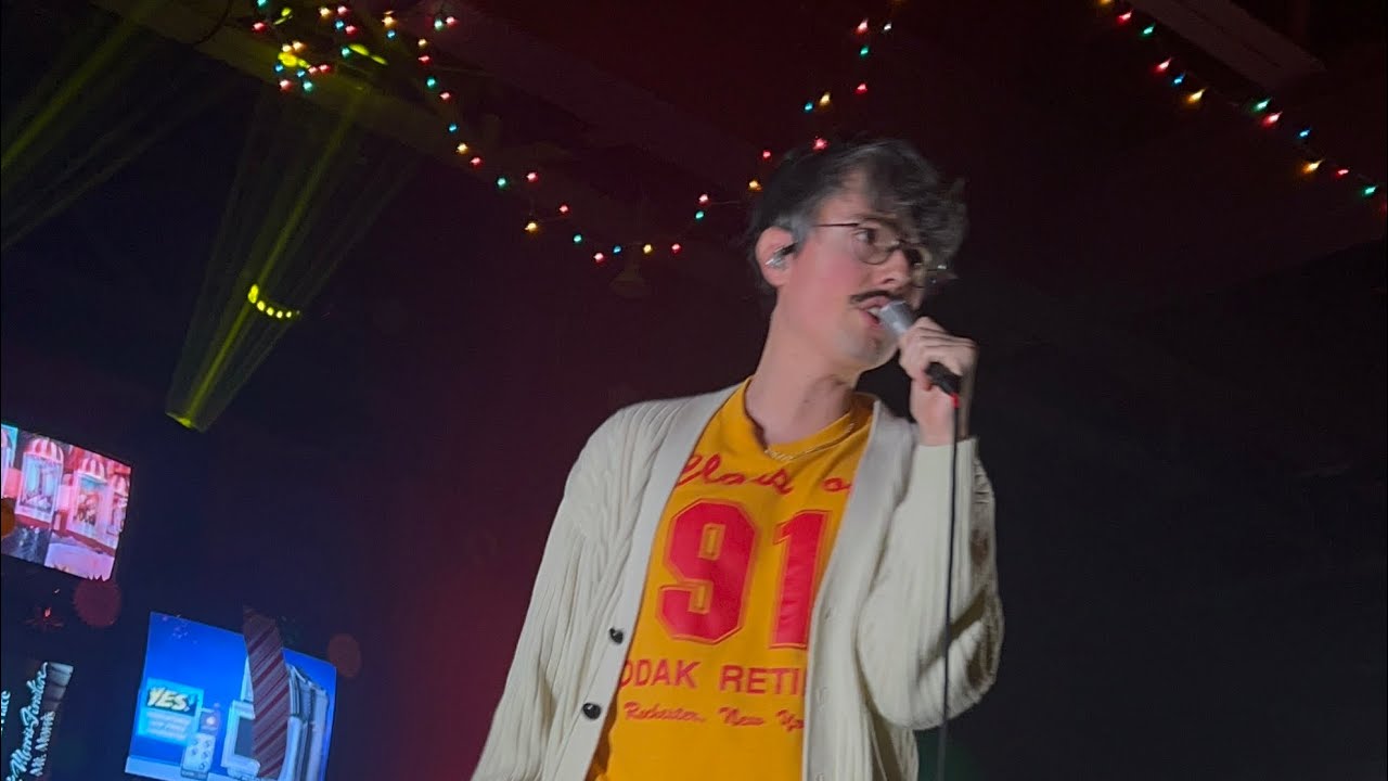 Joywave - Smokestacks (live) in Rochester, NY (12/19/25)