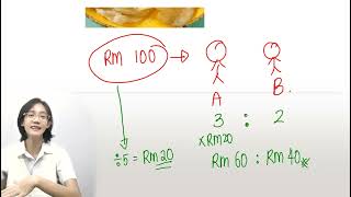 Kssm Mathematics Form 1 Chapter 4 Ratios, Rate And Proportions 1 Ezstudy