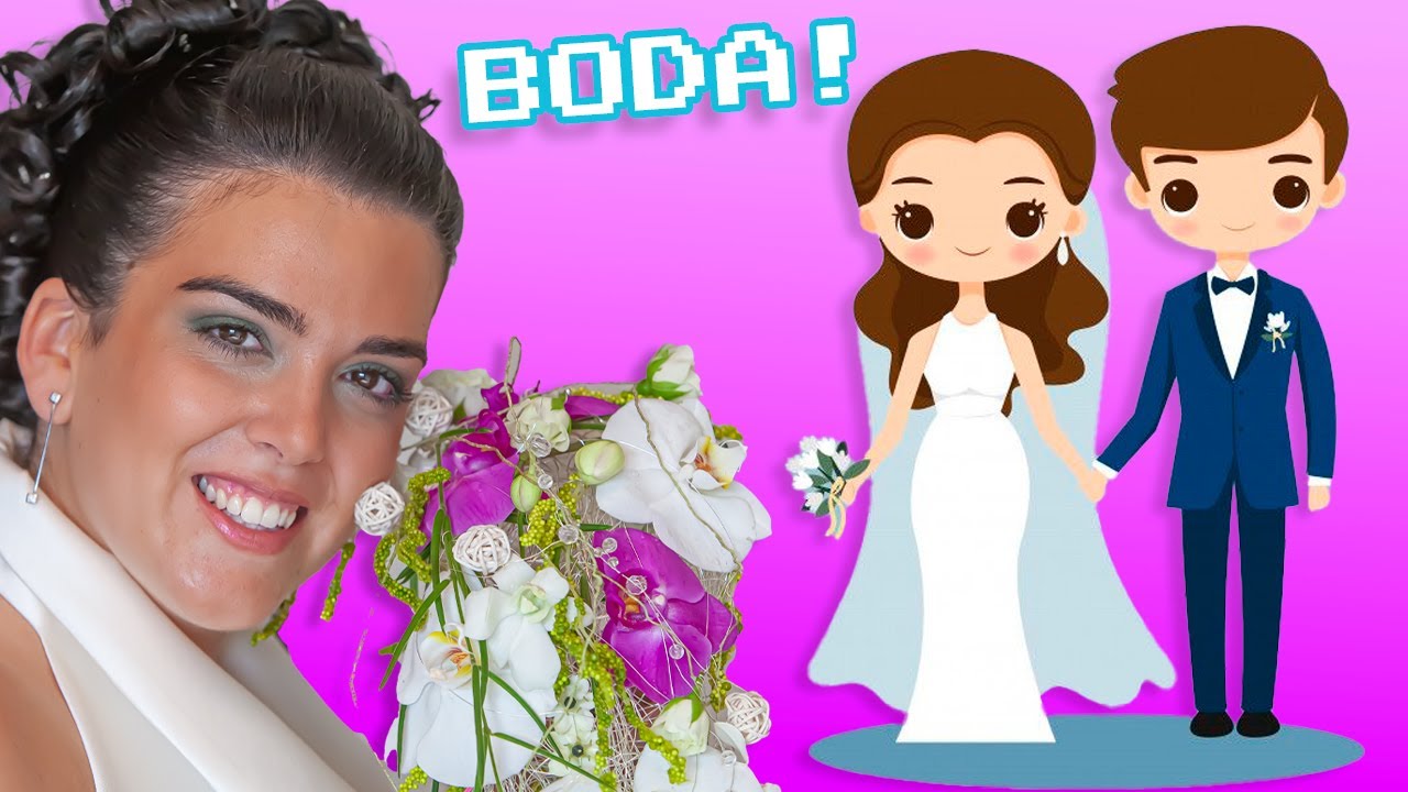 ¡ME CASO en el SIMULADOR de BODA!