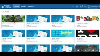 Student Schoology Login Tutorial