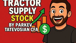 Should You Buy Tractor Supply Stock Amid Rising Tariffs? | TSCO Stock Analysis