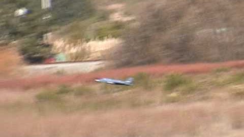 Freewing F-35 Thrust vectoring 70mm EDF jet with upgraded motor