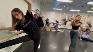UAA Barbie Mannequin Challenge 2023