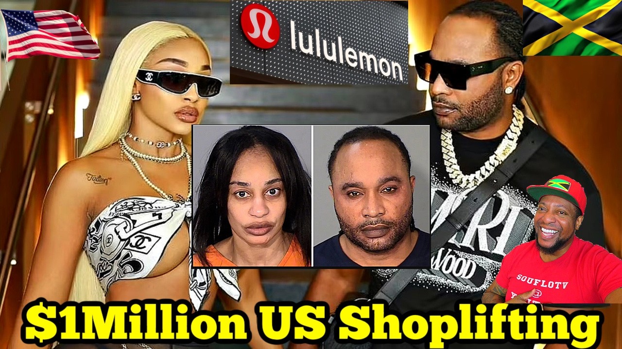 Jamaican TikTok Couple $1million Lululemon Shoplifting Court Case Update
