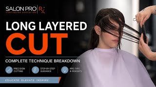 How to Cut Long Layers Without Losing Length | Core Cutting