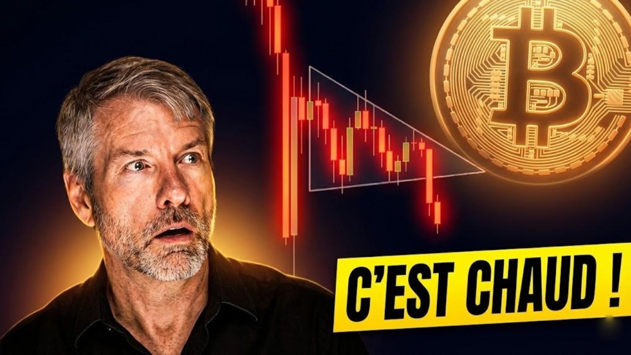 URGENT BITCOIN 🚨 SIGNAL MAJEUR À NE PAS RATER !!