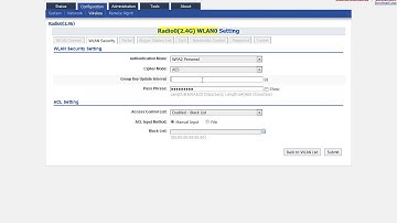 configuration altai c1n mode repeater