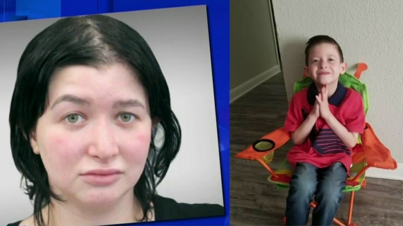 Mother accused of killing young son for insurance money - YouTube