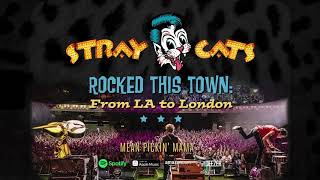 Watch Stray Cats Mean Pickin Mama video