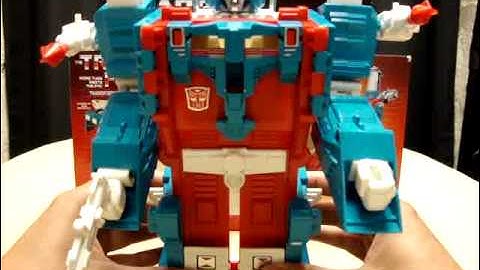 G1 ULTRA MAGNUS: EmGo