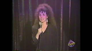 Susie Essman Standup Comedy 1990 Women Aloud 1992