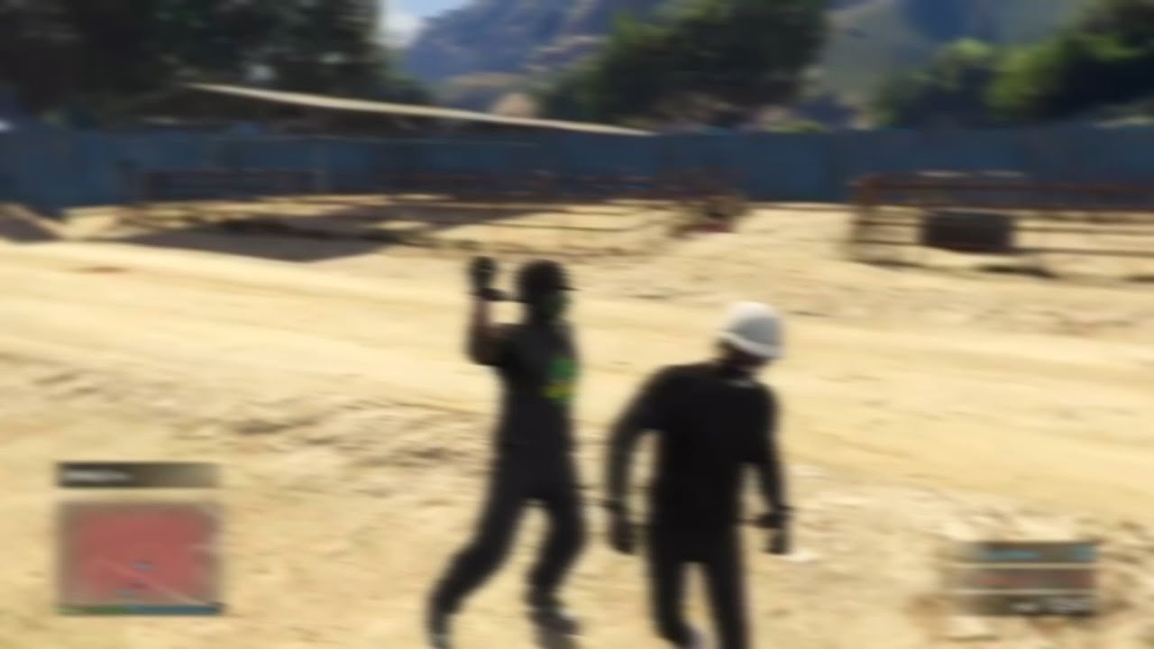 DOA 💥| GTA CHOP GOD MONTAGE