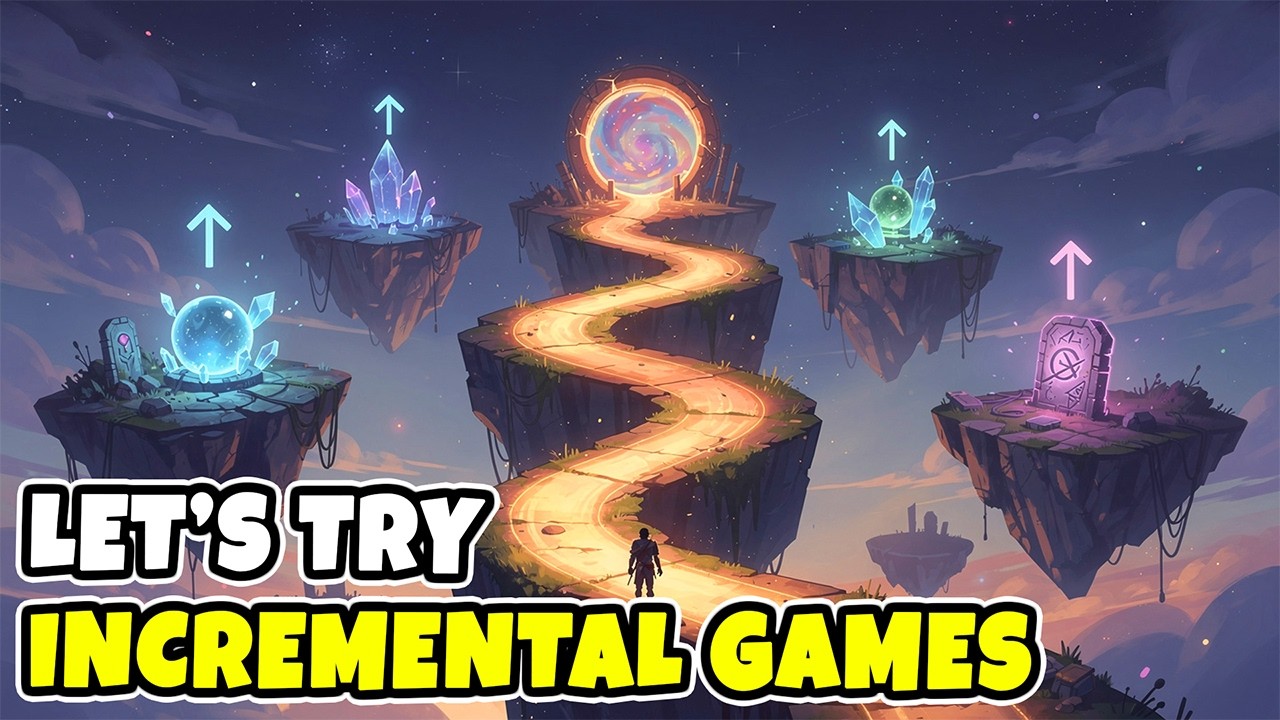 Look Into My Petri Dish - Simultree (Let's Try: Incremental Games)