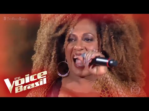 Alexa Marrie canta 'Hora da União' | Rodadas de Fogo | The Voice Brasil