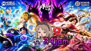 Ngobrol & free x8 , sembari menunggu update!!! Day 3 #Norithon pt1
