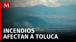 Activan contingencia ambiental en Valle de Toluca