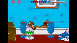 Tom And Jerry - The Chase Is On July 11 1994 Prototype Unreleased Snes Gameplay