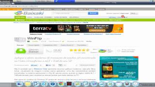 Como ativar o Flip 3D no windows xp