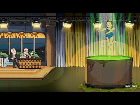 Impervious to Acid - Rick and Morty (Season 4)