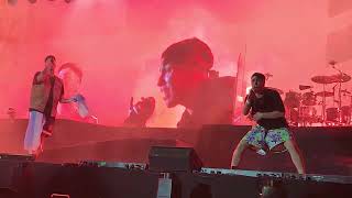 Duki, Neo Pistea y Ysy a | estadio Velez en vivo |  Quavo #Mododiablo(12-11-22)