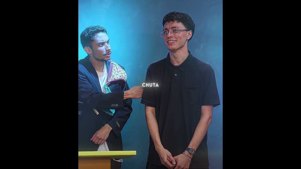 QUANTAS PESSOAS VOCÊ JÁ BEIJOU? 👀