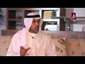 لقاء خاص مع اللواء الركن الطيار الشيخ احمد بن طحنون آل نهيان مع يوسف المعمري قناة الظفرة 