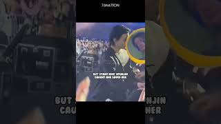 Hyunjin Caught A Stay Real-Life Hero Moment