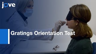 Assessment Of Spatial Lingual Tactile Sensitivity: Gratings Orientation Test l Protocol Preview