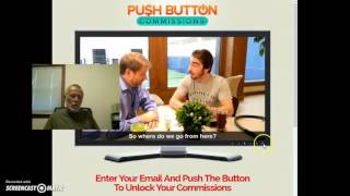 Push Button Commissions  Binary Review | Push Button   Commissions  By Adam IS TAKING YOU FOR A RIDE Information