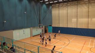20180428 INFINITY VS FLYERS 3rd Quarter