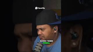 Rap Español_ Mi Raíz, Mi Visión Clara y Mi Lucha #shorts #dameluurd #reaccion