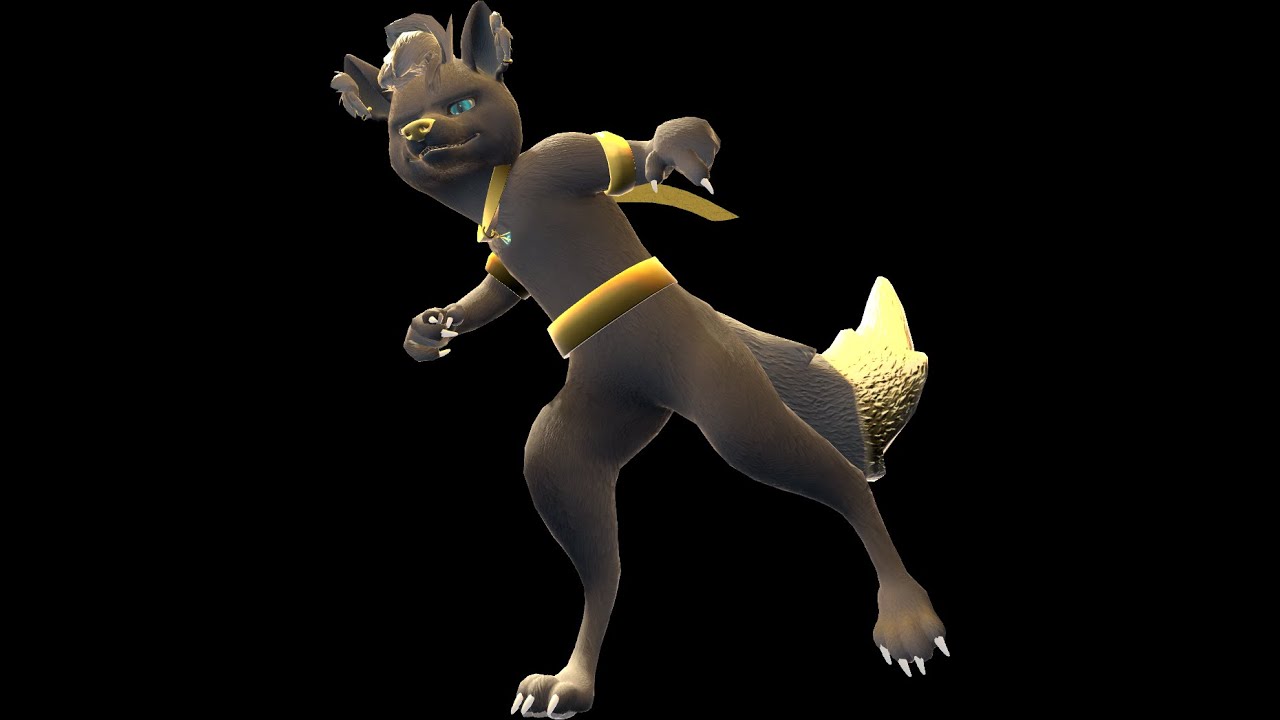 Eye of the Temple - LIV Shiba