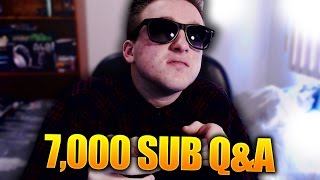 7,000 SUBSCRIBER LIVE Q&A...
Papa Bless #7000
If You Enjoyed, Leave A LIKE Rating! Make sure you Click the Link below!
Music Used:
• Intro: birocratic - glowtalk
• Background: https://soundcloud.com/jeff-kaale
• Click Here To Subscribe To Me! : https://www.youtube.com/c/WilboHDZ
• Follow Me On Twitter: https://twitter.com/WilboHD
• My Instagram: https://instagram.com/wil.millett
• My Snapchat: WilboSnaps
Have a Great Day! :) 7,000 SUBSCRIBER LIVE Q&A...
