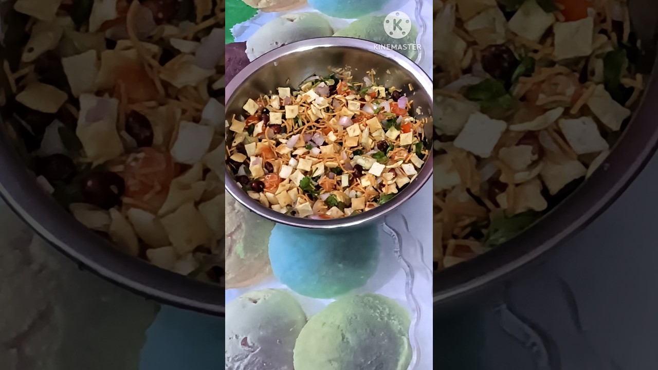 Classic Monaco Cheeseling chaat 