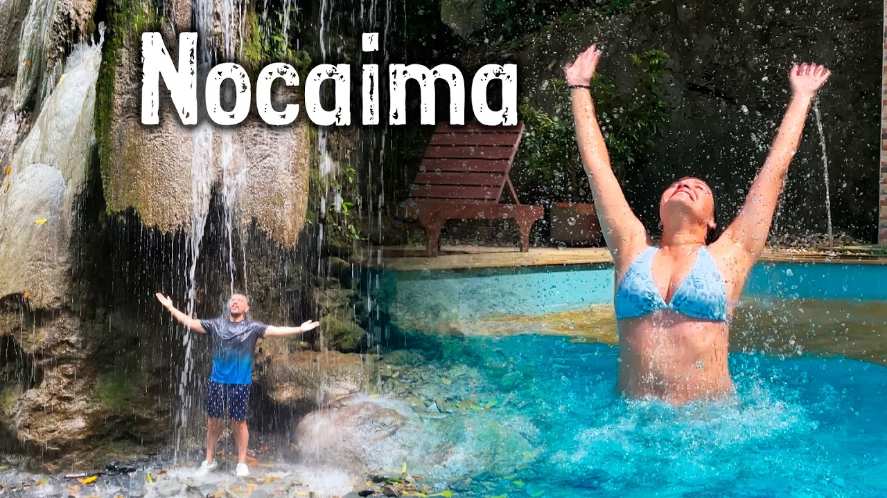 Asombrosa experiencia NOCAIMA, naturaleza, GASTRONOMÍA, descanso, ACTIVIDADES