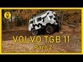 Åktur i skogen med Volvo TGB 11, DEL 2