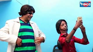 Selfie Ka Bukhar | Khandesh Comedy | Ramzan Shahrukh Asif Albela | New 2017 HD