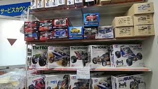 World Hobby shop tour - Stop 20 - Tam Tam Hobby - Akihabara  - Tokyo | Japan KYOSHO RCMART LOSI